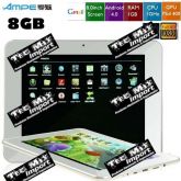 Tablet (AMPE)A85 Elite 8" Point Touch/Android 4.0+card 16 GB